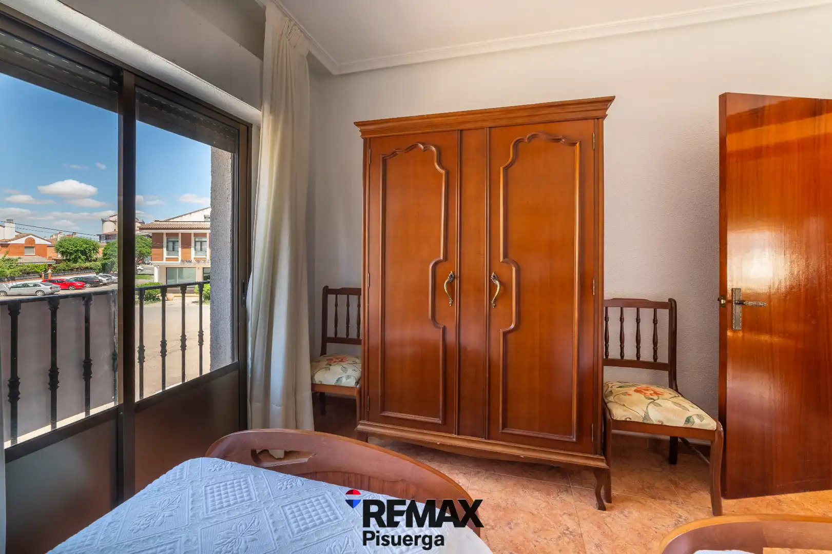 Bedroom of Houses for sale in Tordesillas  with Storage room