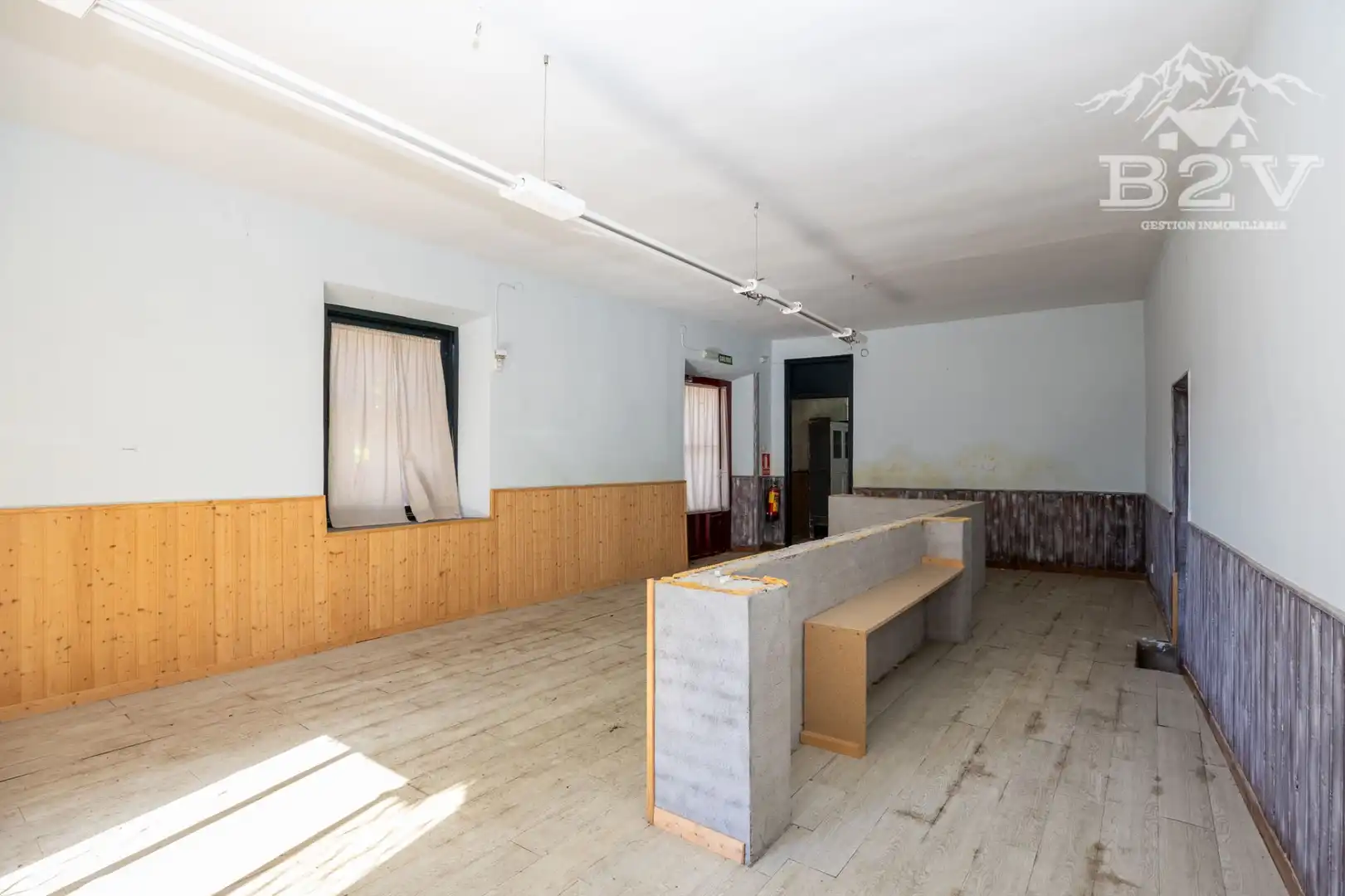 Casa adosada en venta en Rascafría con Calefacción, Jardín privado y Trastero