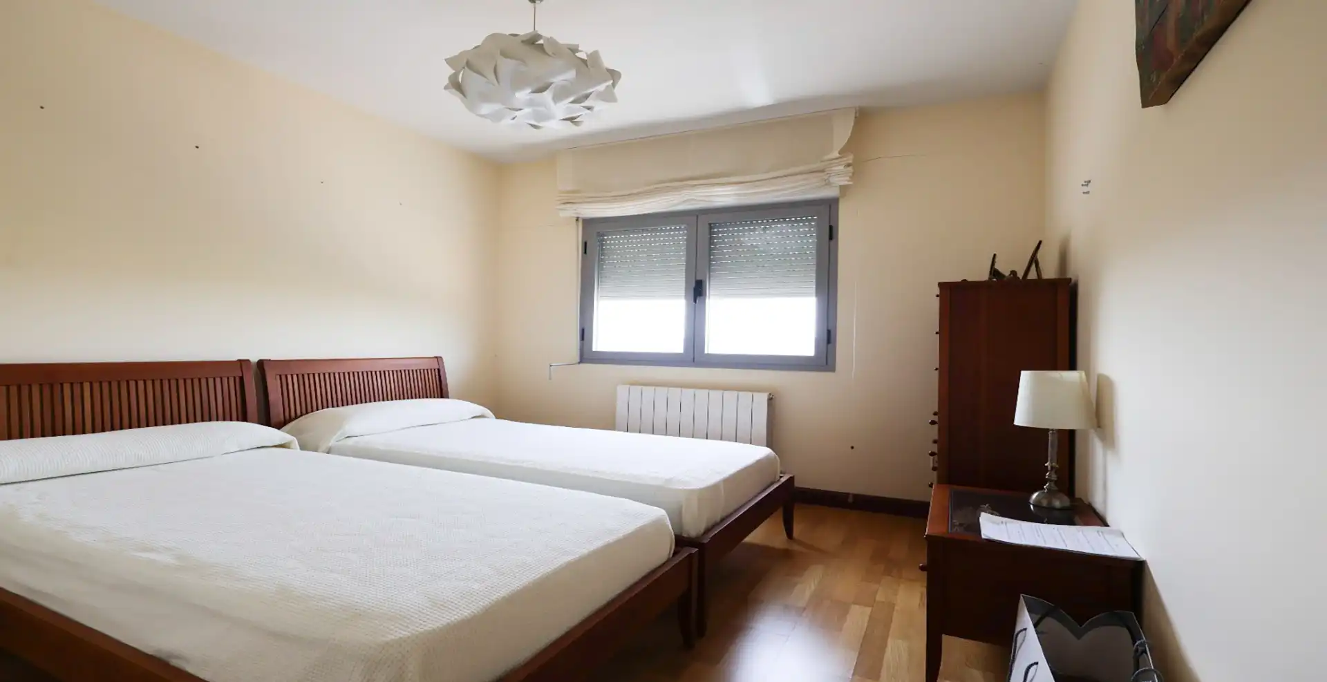 Dormitori de Casa adosada en venda en Toledo amb Jardí privat, Terrassa i Traster