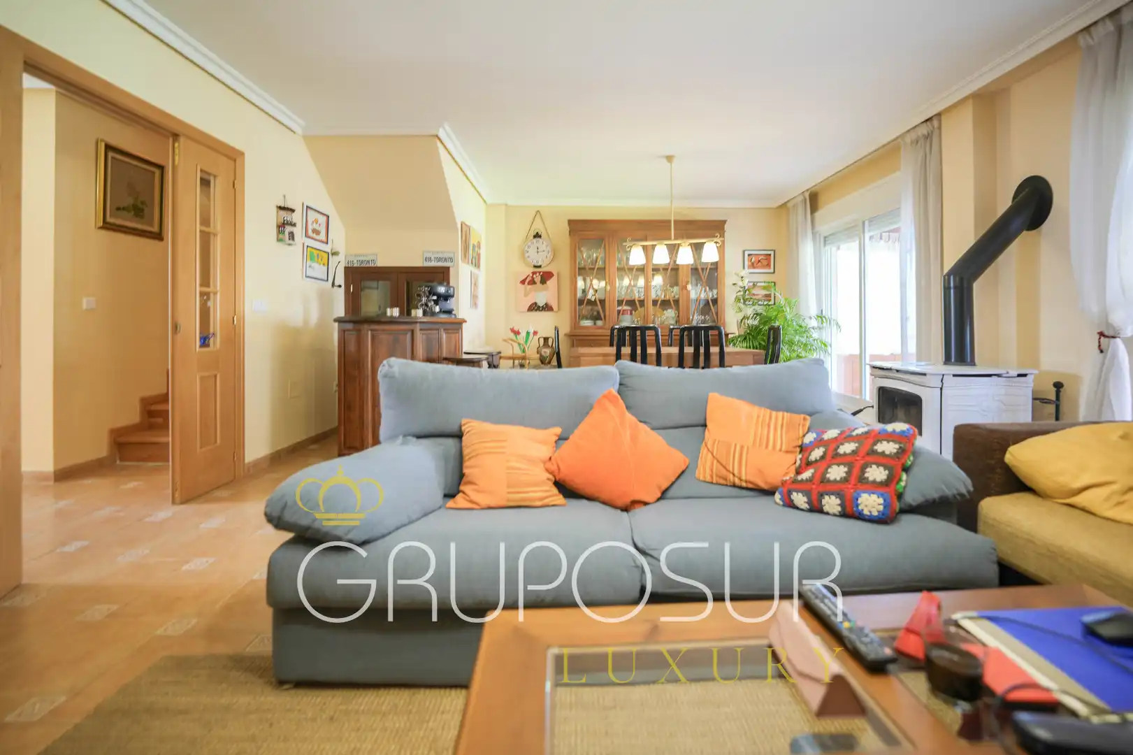 Reihenhaus mit Garten zum Verkauf in Calle Sancho Panza, imagen 24