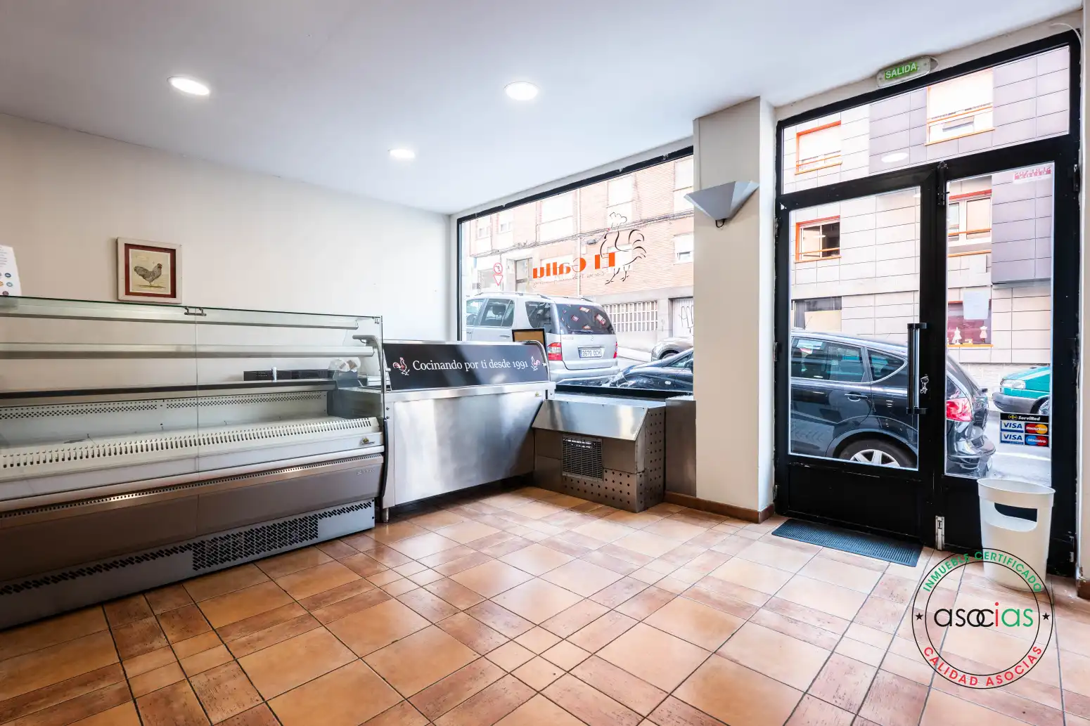 Business premises for sale in Gijón - Calle Reconquista 1, imagen 3