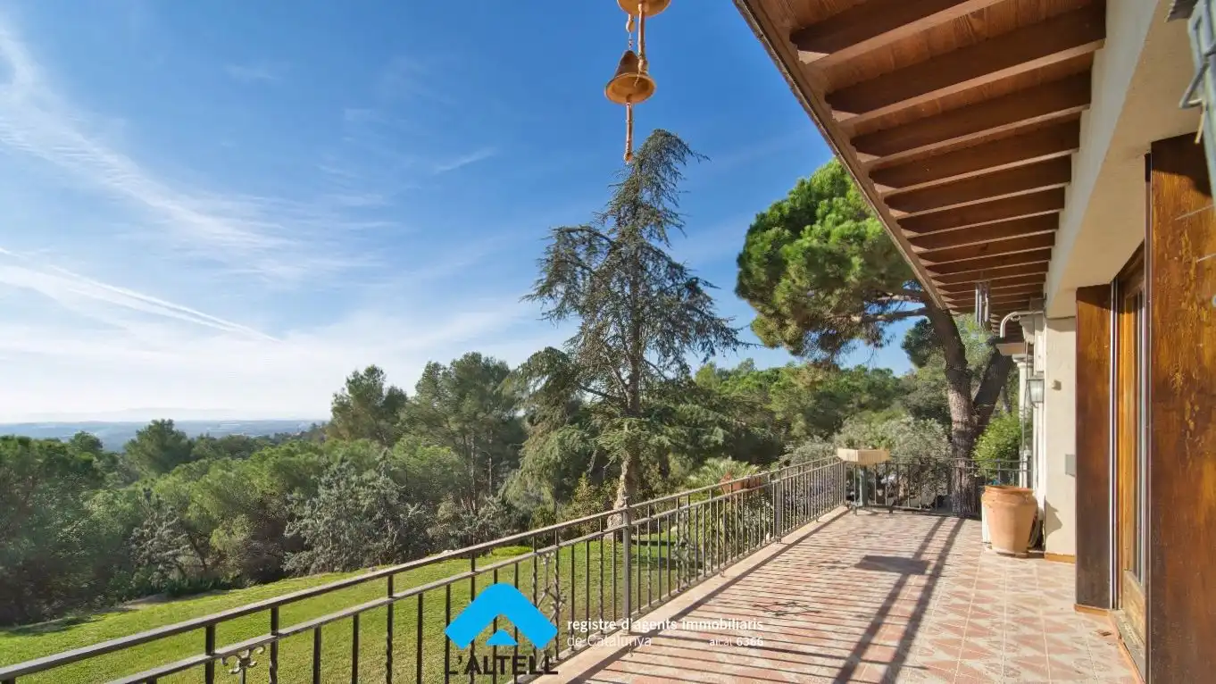 Casa o chalet en venta en L'Ametlla del Vallès