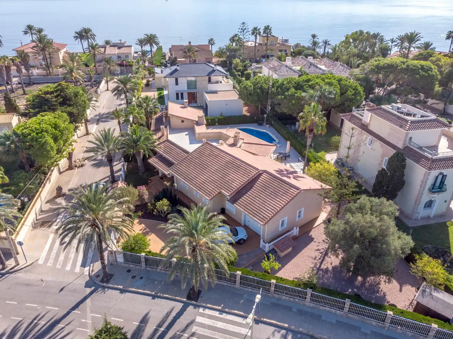 Villa mit Pool zum Verkauf in Orihuela Costa, imagen 3