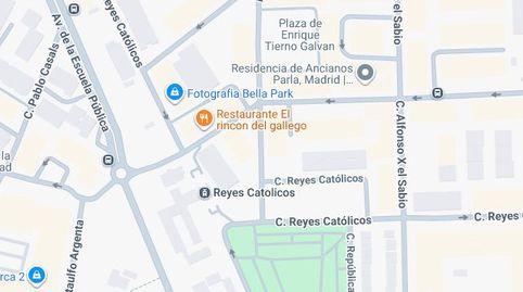 Photo 2 of Flat for sale in Carlos V, Reyes, Parla