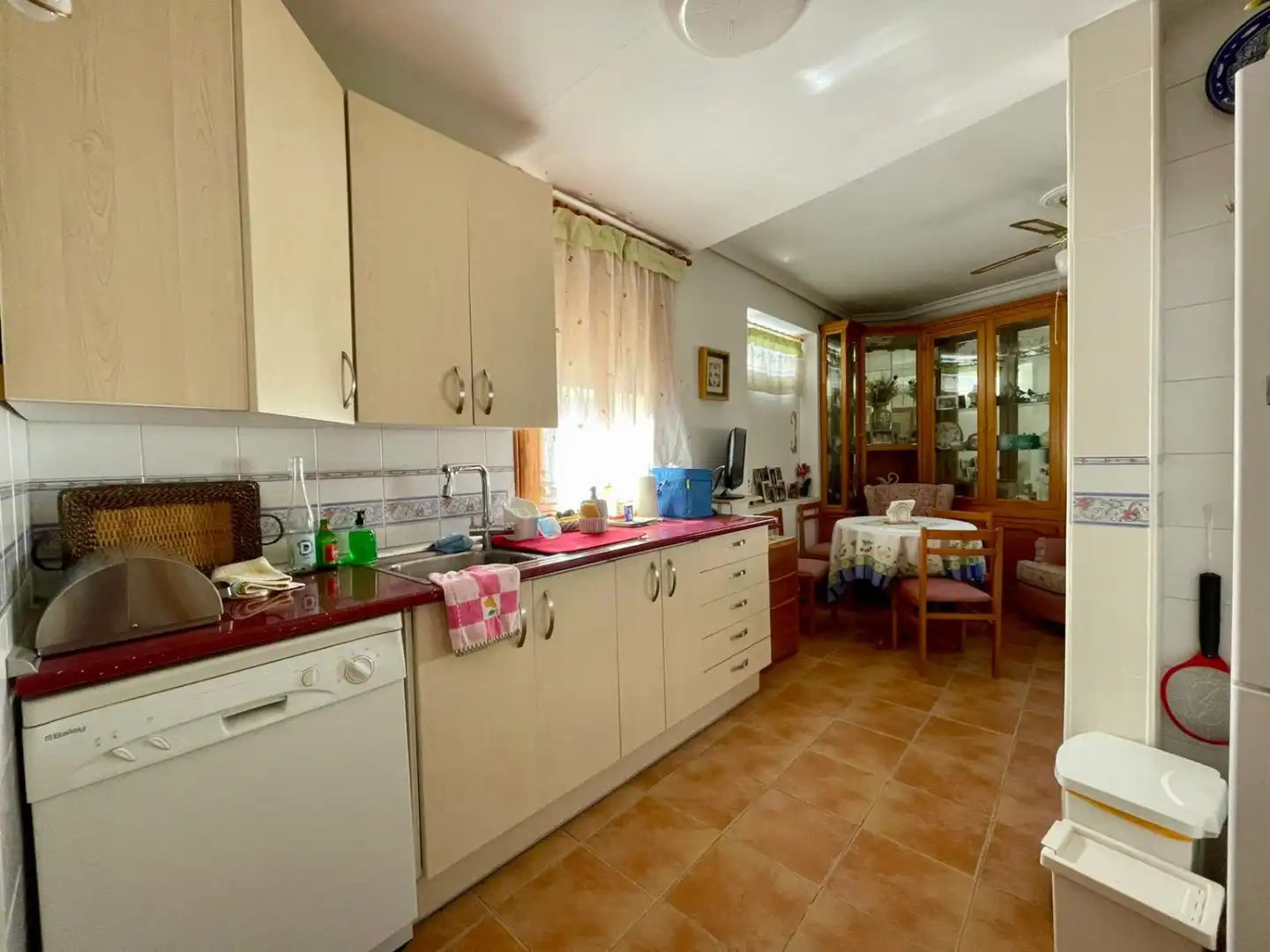 Houses for sale in Castellar de Santiago