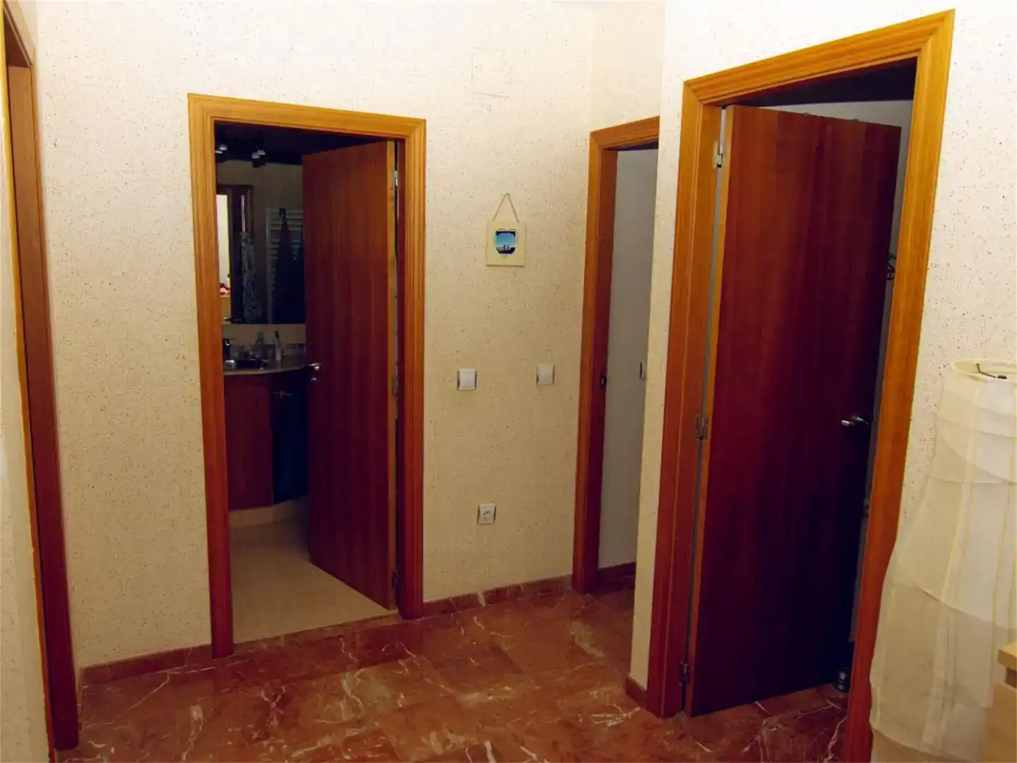 Bany de Casa adosada en venda en Pedreguer amb Aire condicionat i Balcó