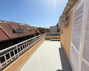Terrassa de Àtic en venda en Torrevieja