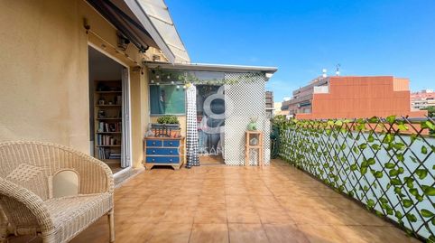 Foto 4 de Àtic en venda a Joan Brillas, El Gall, Esplugues de Llobregat