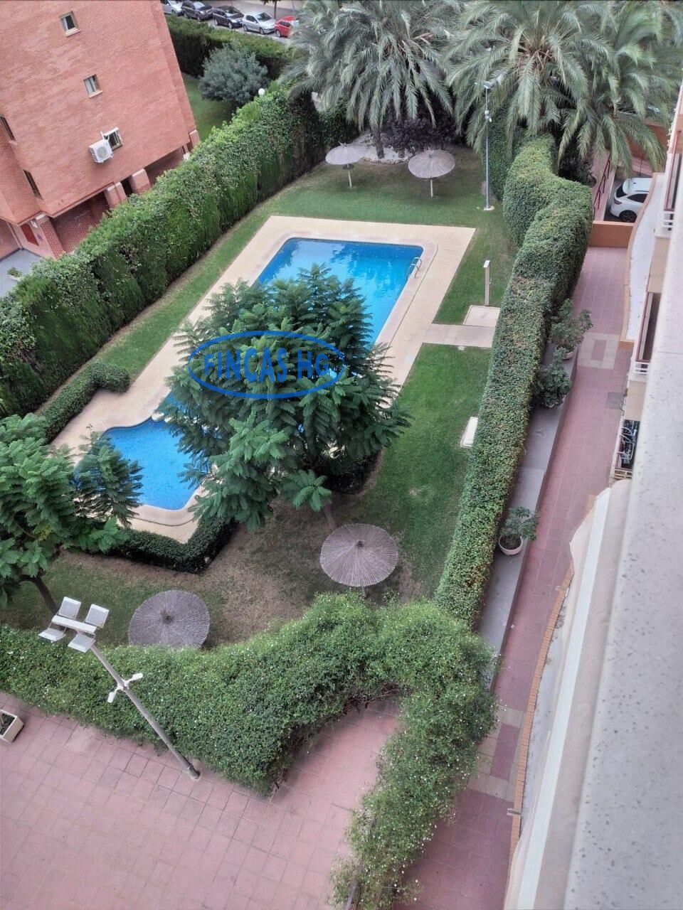 Flat to rent in Babel, Benalúa - Babel