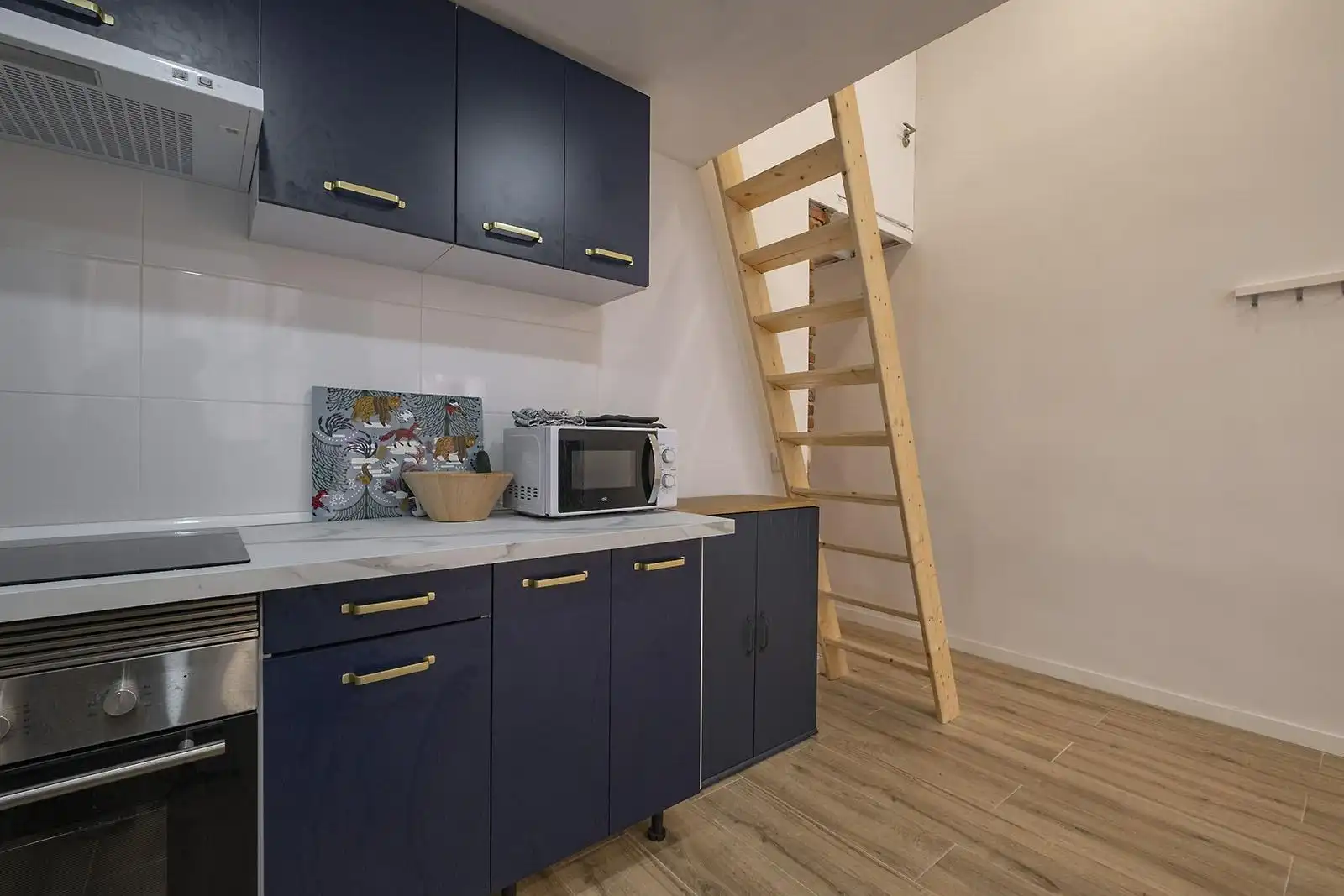 Cocina de Piso en venta en Majadahonda con Aire acondicionado y Parquet