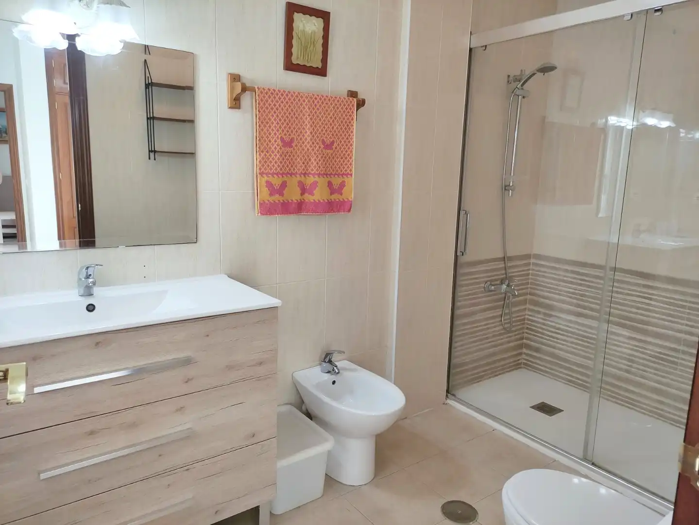 Ático de alquiler en Calle Padre Juan Sánchez Barragán, 6, Centro - Calzada - Cabo Noval