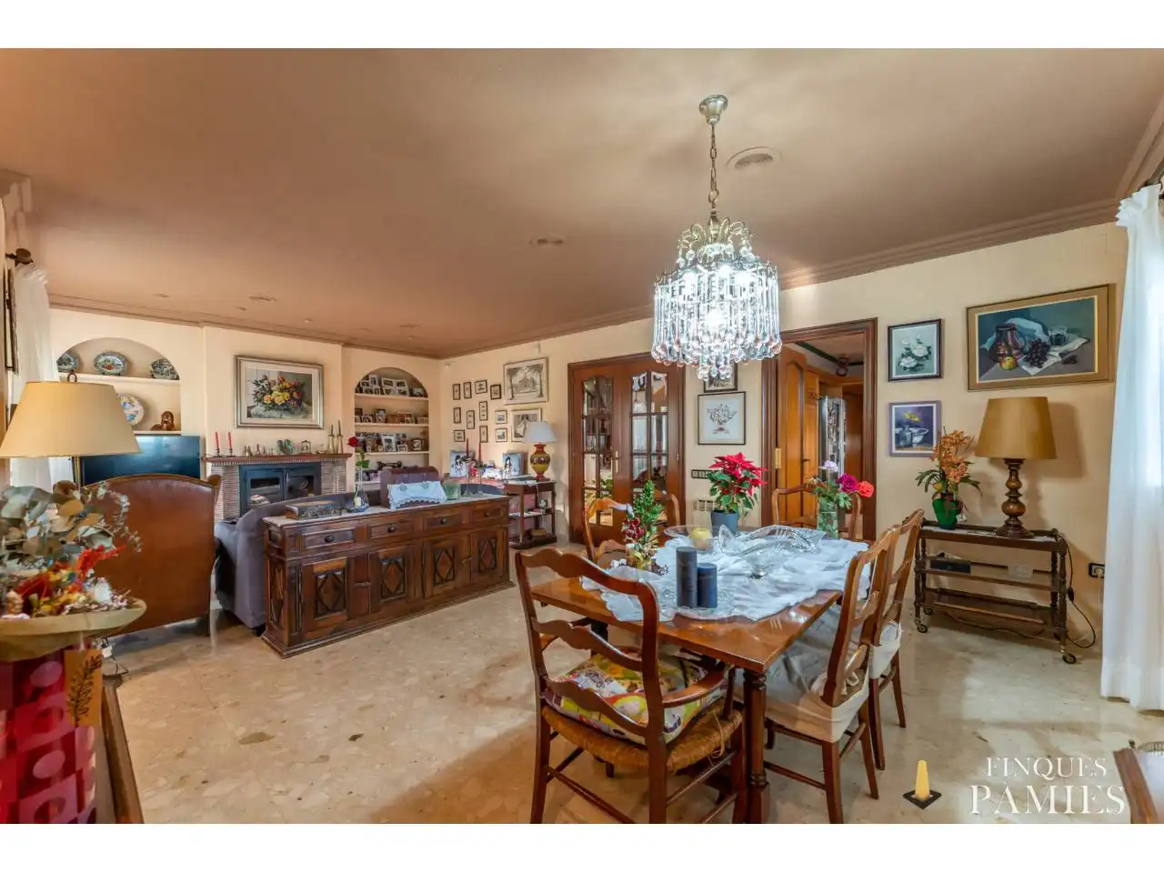Comedor de Casa o chalet en venta en Reus con Calefacción, Jardín privado y Terraza