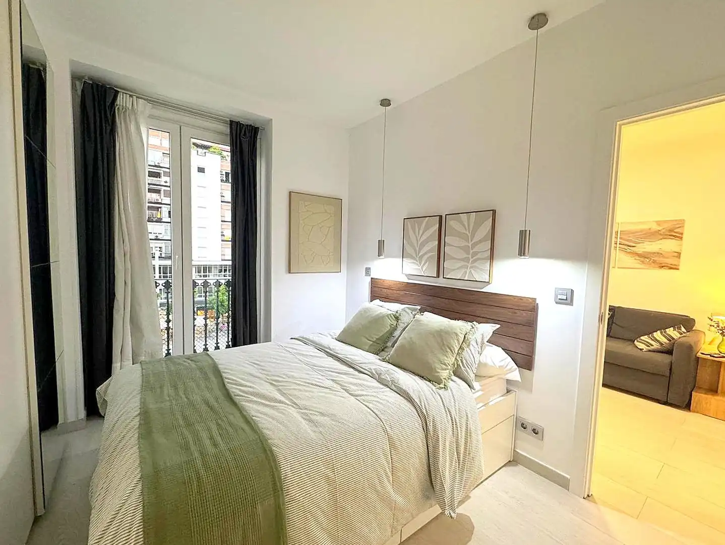 Wohnung mit Terrasse zum Verkauf in Barrio de Salamanca, imagen 18