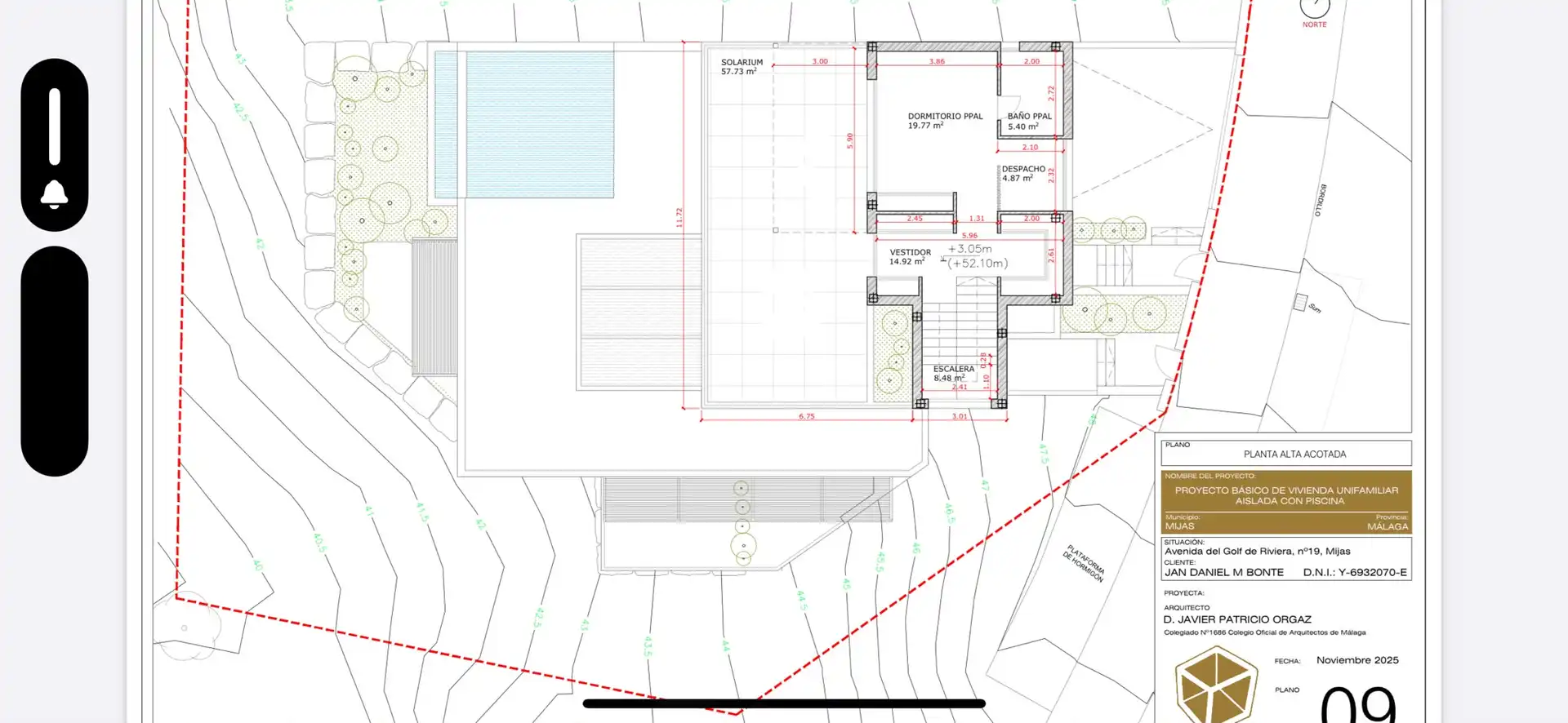 Residencial en venda en Mijas