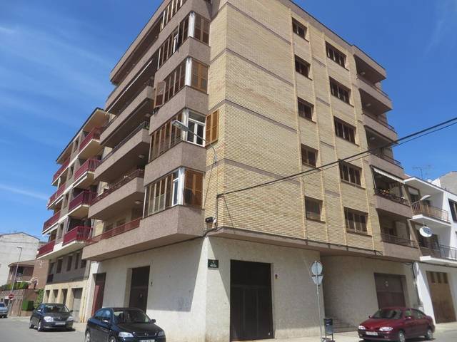 Piso en Venta en C/ Montroig en Balaguer
