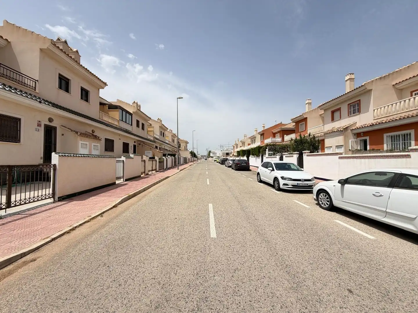 Vista exterior de Casa adosada en venta en Rojales con Calefacción