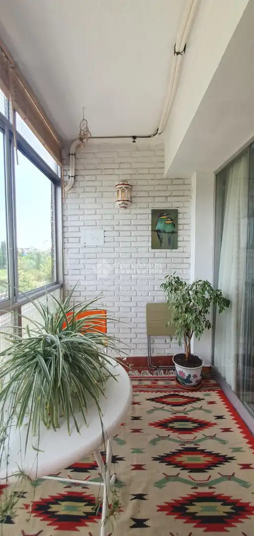 Terrassa de Pis de lloguer en Madrid amb Aire condicionat, Calefacció i Terrassa