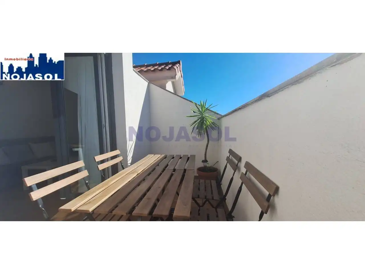 Terrace of Apartments for rent in Meruelo  with Heating, Parquet flooring and Terrace