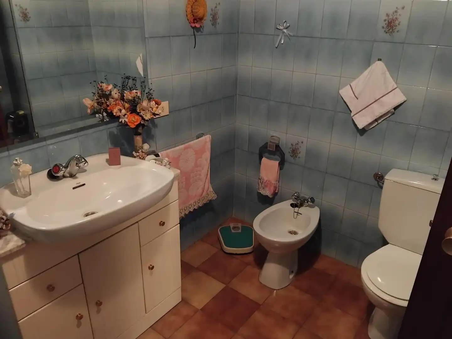 Badezimmer von Wohnung zum Verkauf in La Seu d'Urgell mit Heizung