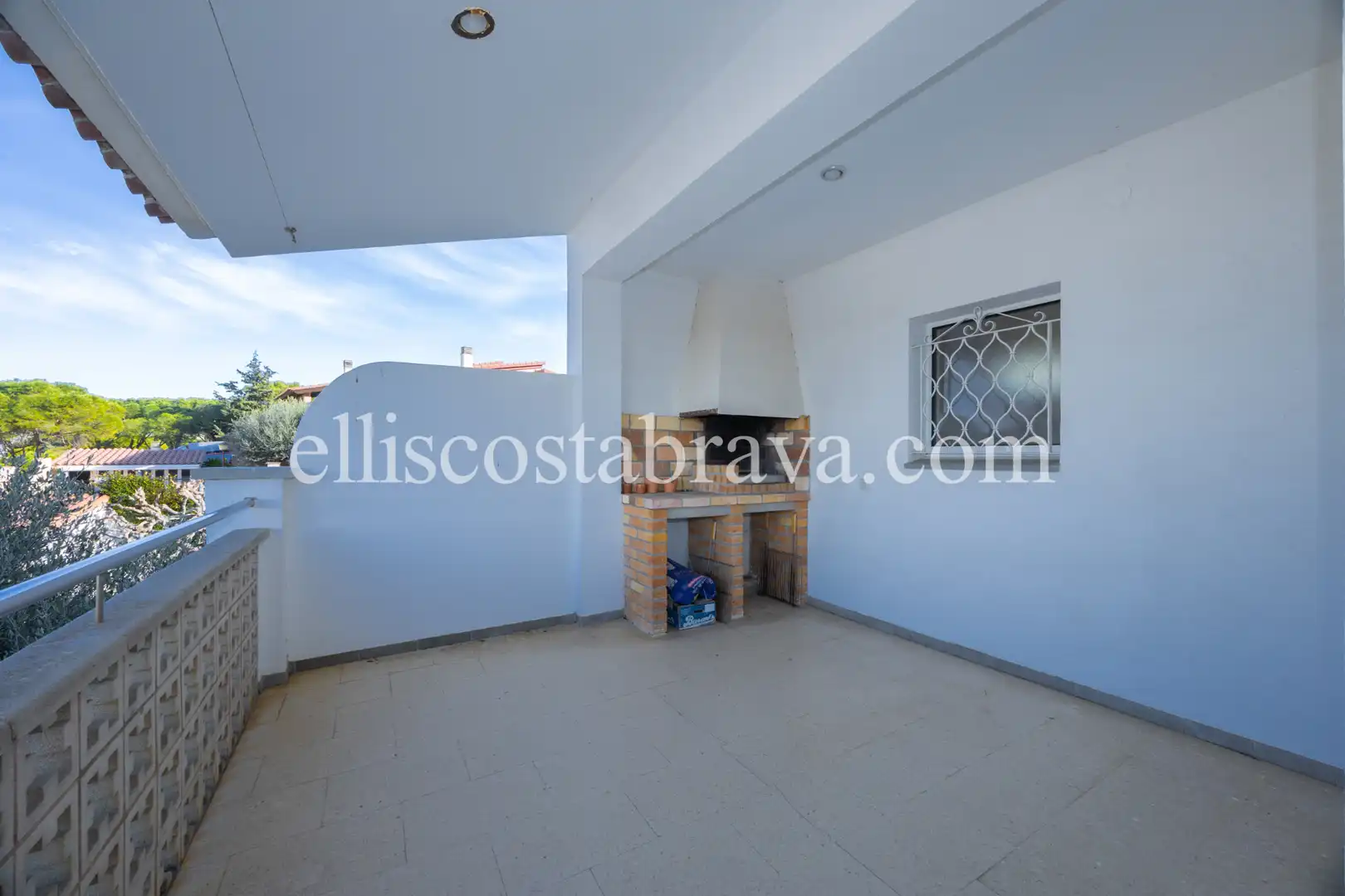 Terraza de Casa o chalet en venta en L'Escala con Jardín privado y Terraza