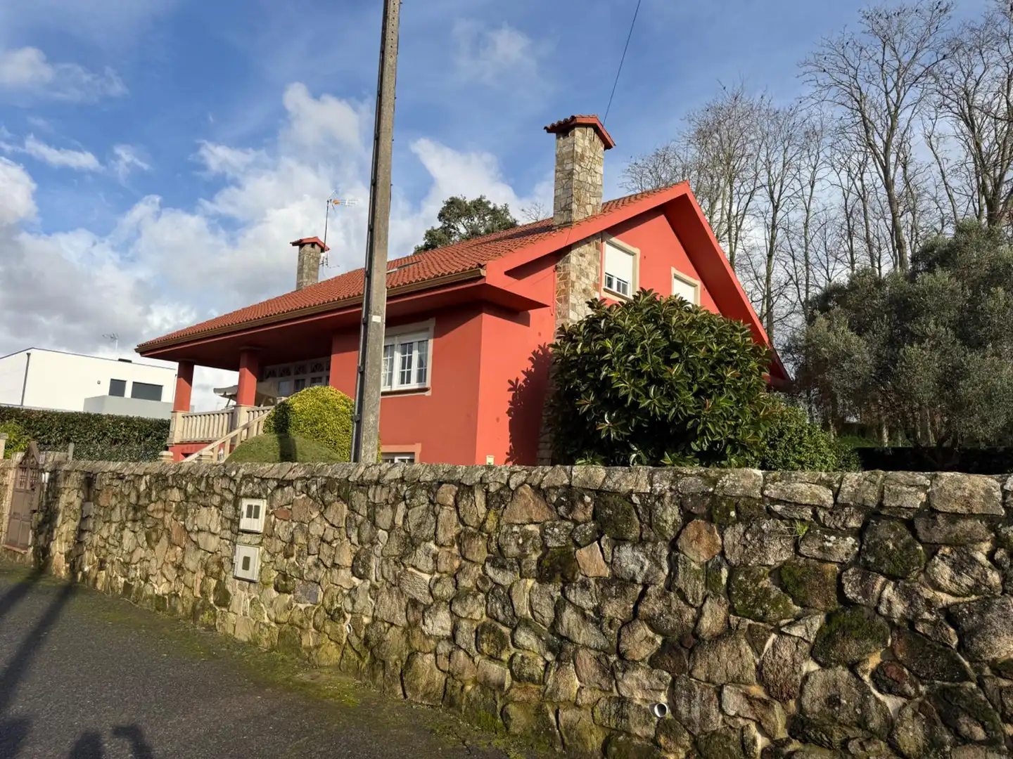 Chalet con jardín en venta en ABANQUEIRO, imagen 85