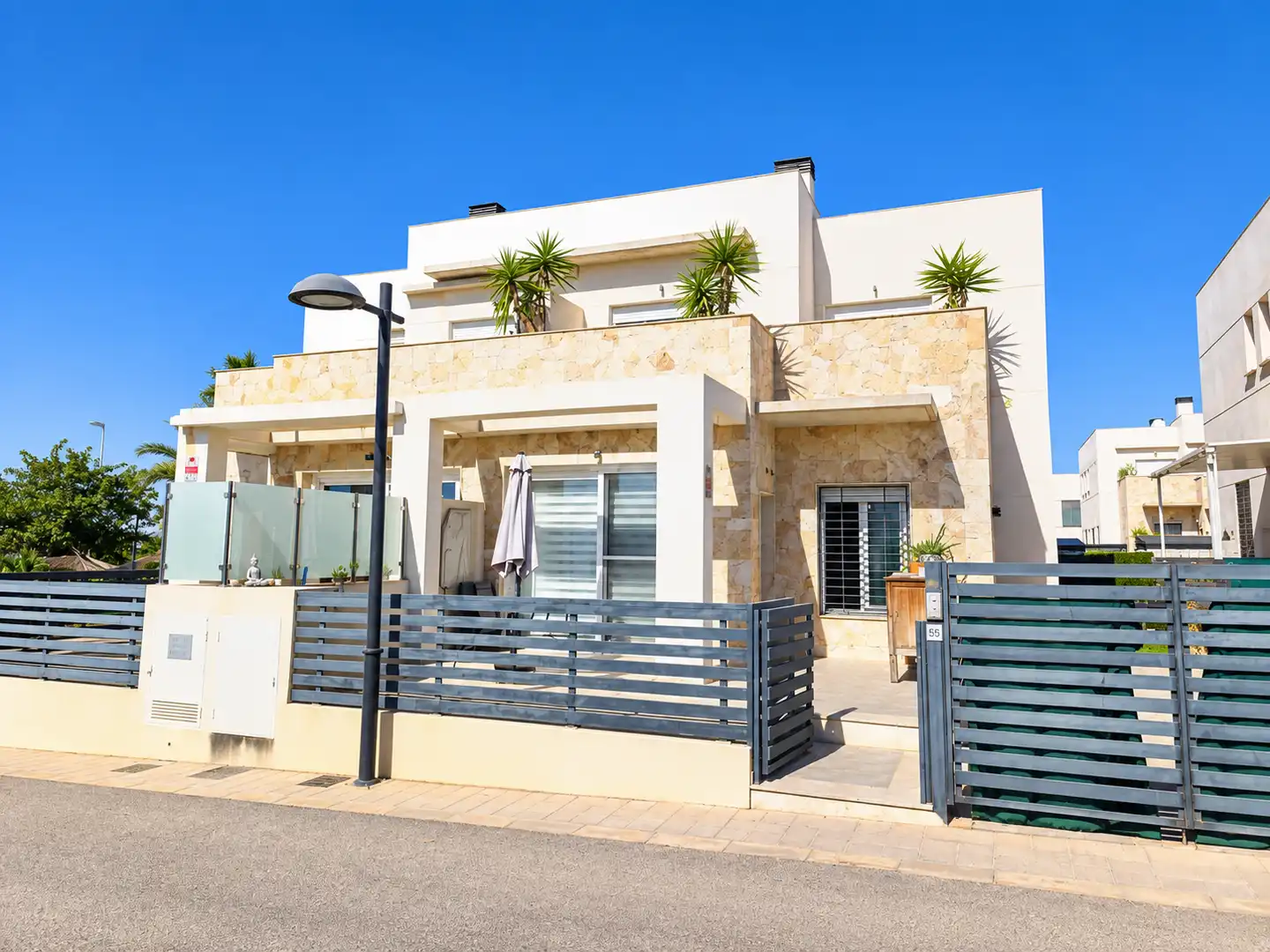 Casa a schiera con piscina in vendita a Nueva Torrevieja - Aguas Nuevas