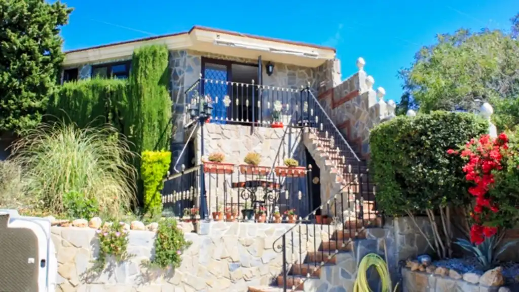 Villa con piscina in vendita a La Capellanía - El Higuerón, imagen 40