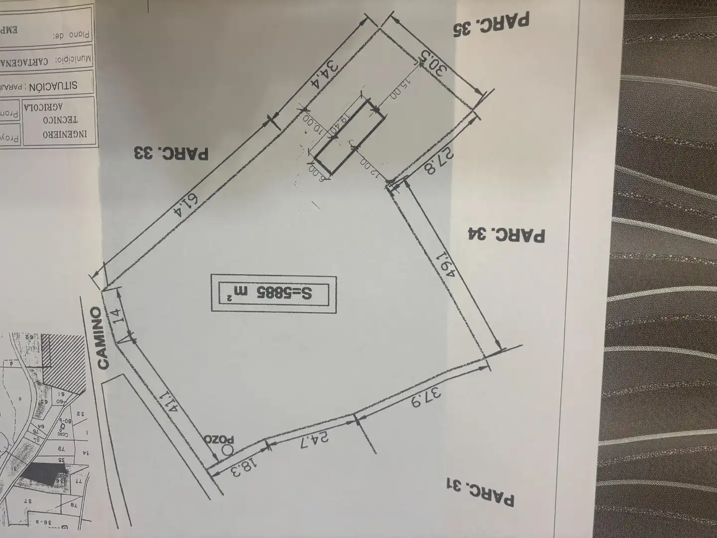 Maison rustique avec piscine à vendre à MARQUESITA - DS BEAL, imagen 75
