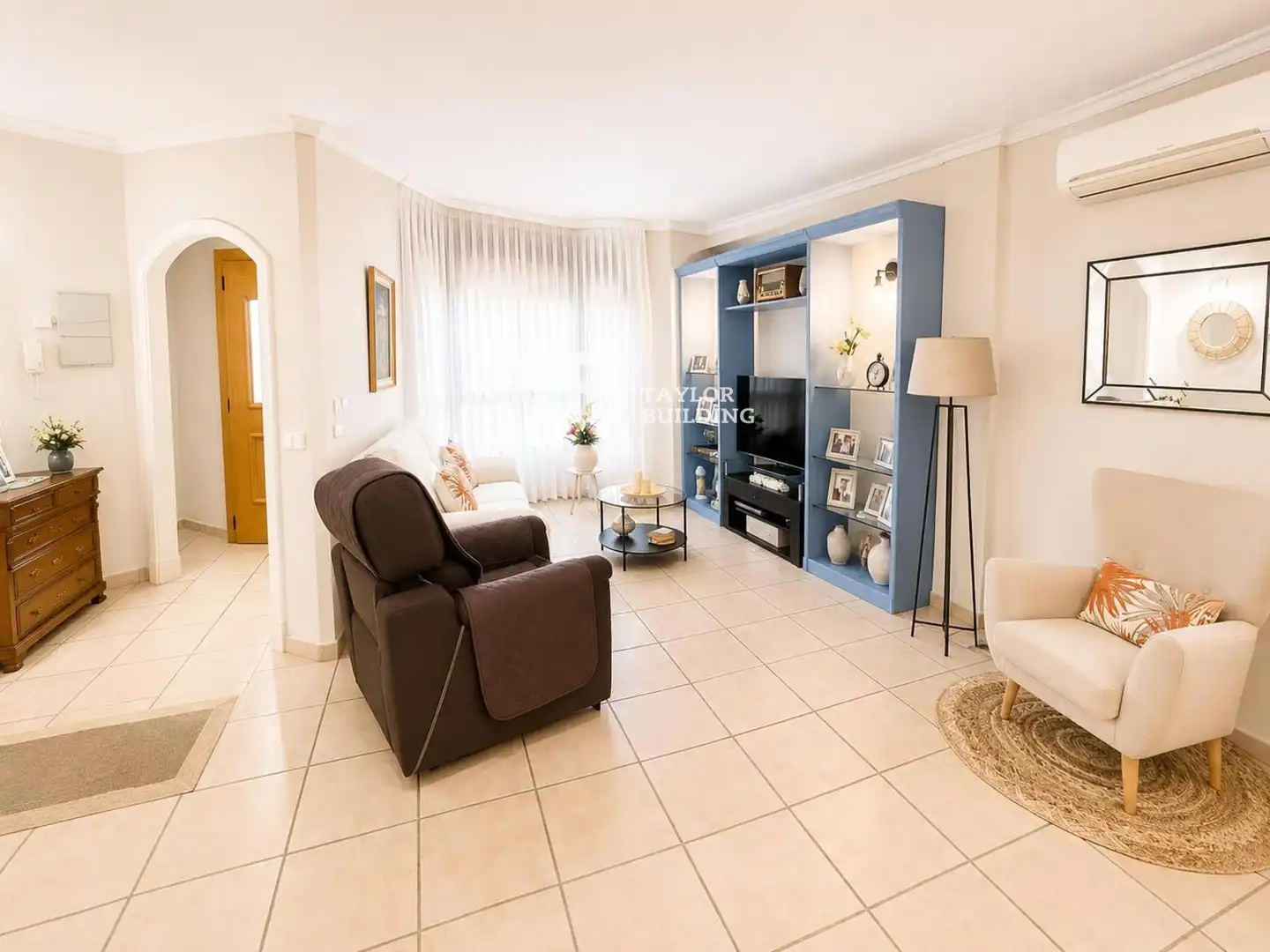 Sala d'estar de Casa o xalet en venda en  Palma de Mallorca amb Aire condicionat, Calefacció i Terrassa