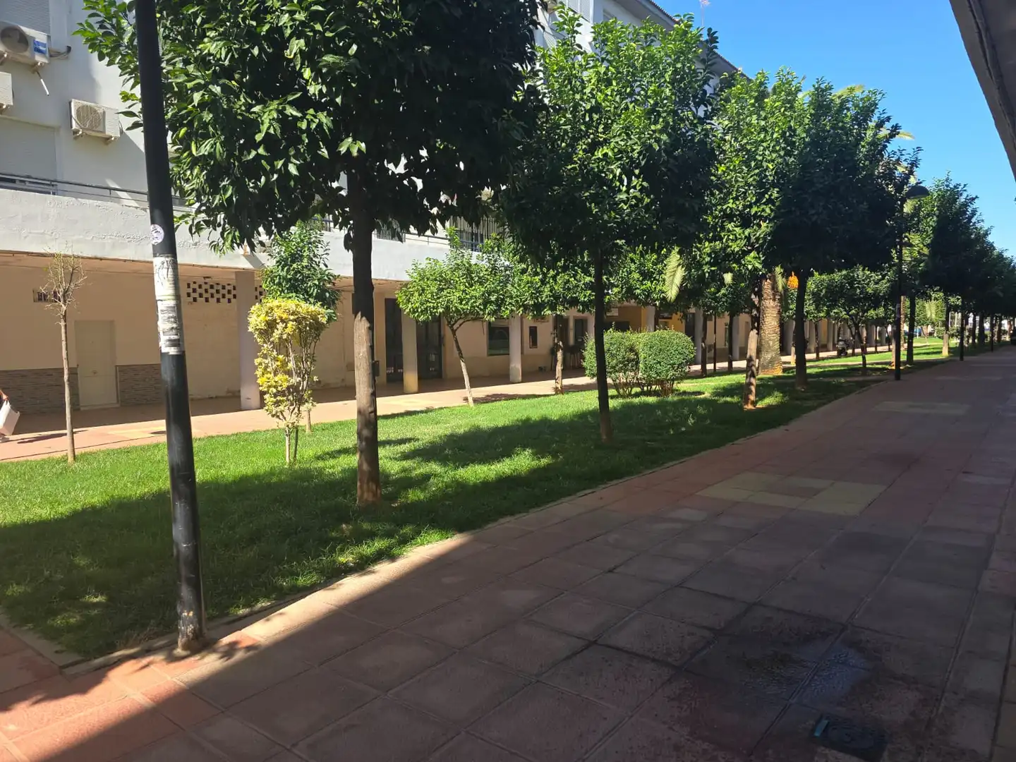Appartamento con terrazza in affitto a Vista Azul - Consolación