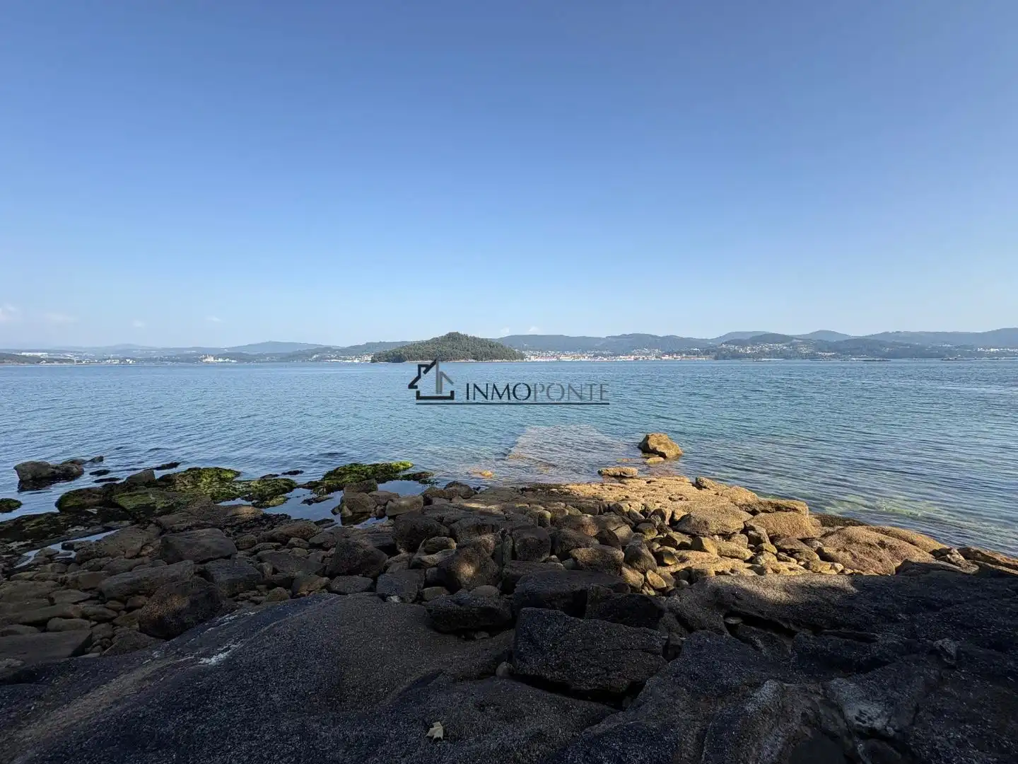 Residencial en venta en Samieira