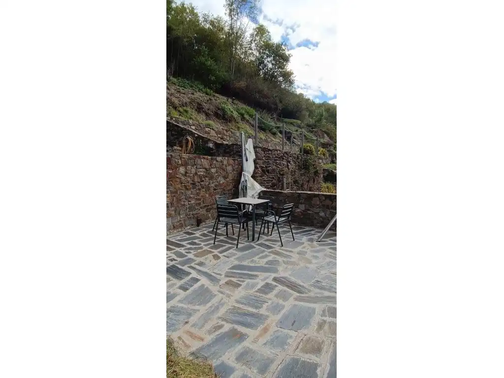 Terraza de Casa o chalet de alquiler en Es Bòrdes