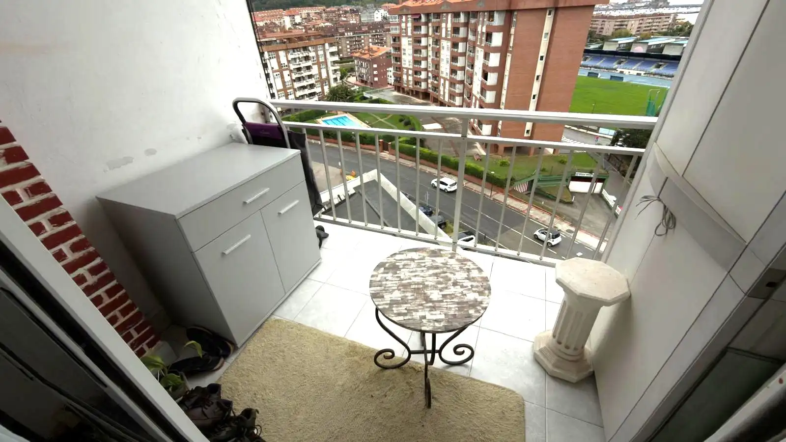 Balcony of Apartments for sale in Castro-Urdiales  with Heating and Terrace