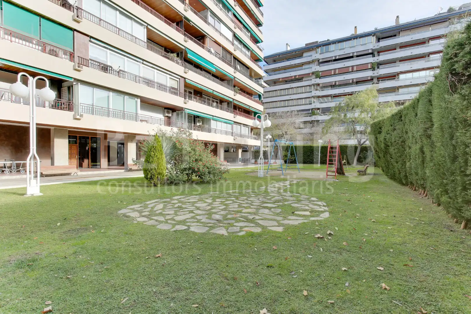 Flat for rent in Carrer de Josep Irla i Bosch, 6, Barri de les Corts