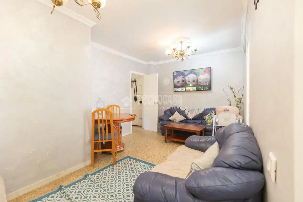 Living room of Flat for sale in Albox