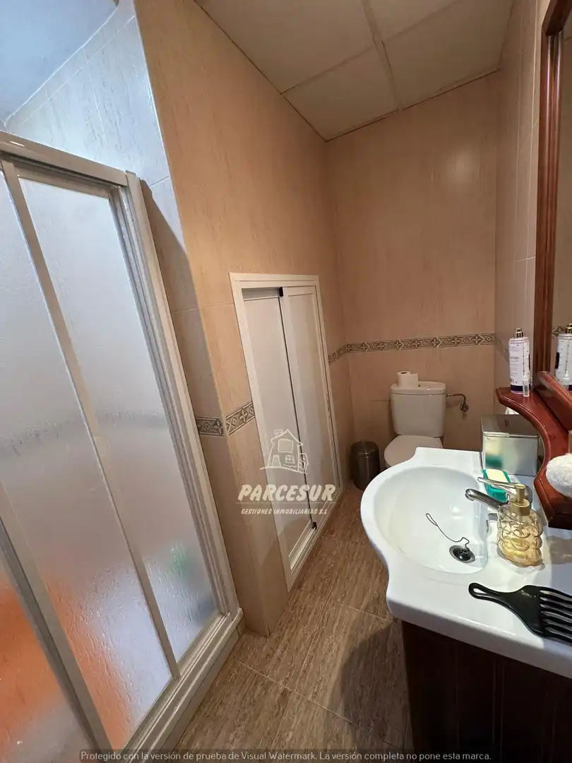 Baño de Casa o chalet en venta en Fuente Palmera con Aire acondicionado y Terraza