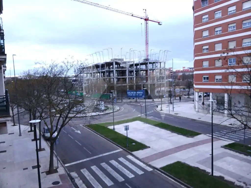 Vista exterior de Pis de lloguer en Badajoz