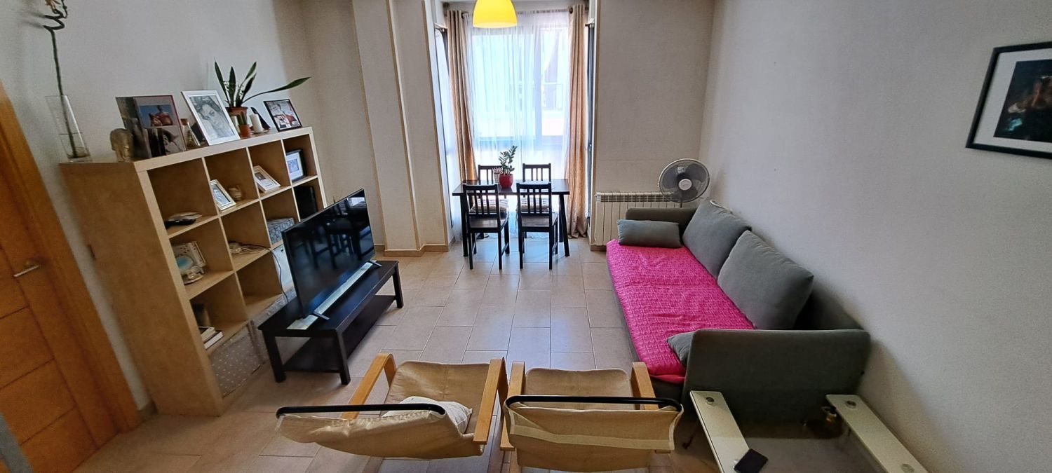 Sala d'estar de Dúplex de lloguer en Brunete amb Calefacció i Traster