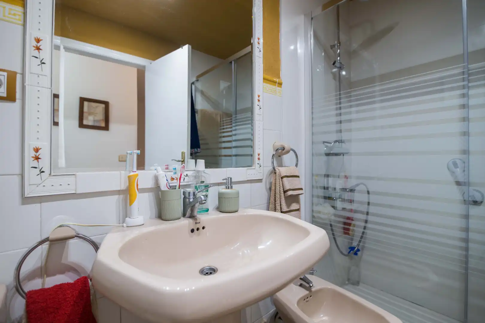 Baño de Dúplex en venta en Sagunto / Sagunt con Aire acondicionado, Calefacción y Terraza