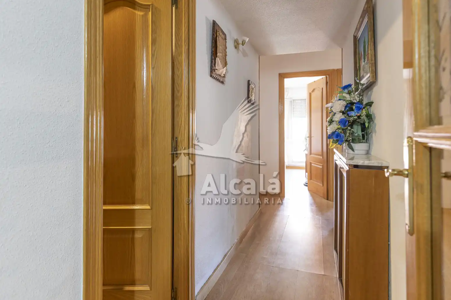 Piso en venta en Madrid con Calefacción y Terraza