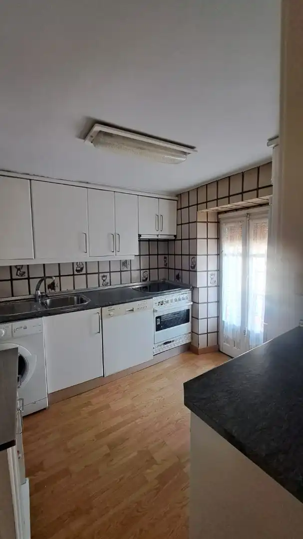 Kitchen of Houses for sale in Covaleda  with Heating, Parquet flooring and Terrace
