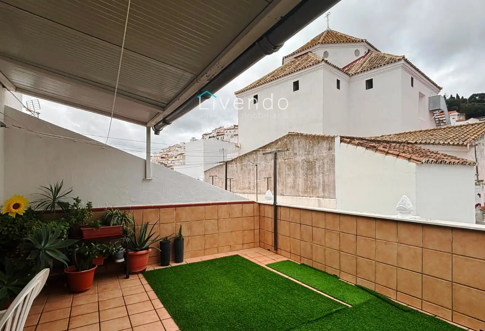 Exterior view of Detached homes for sale in Alcalá de los Gazules