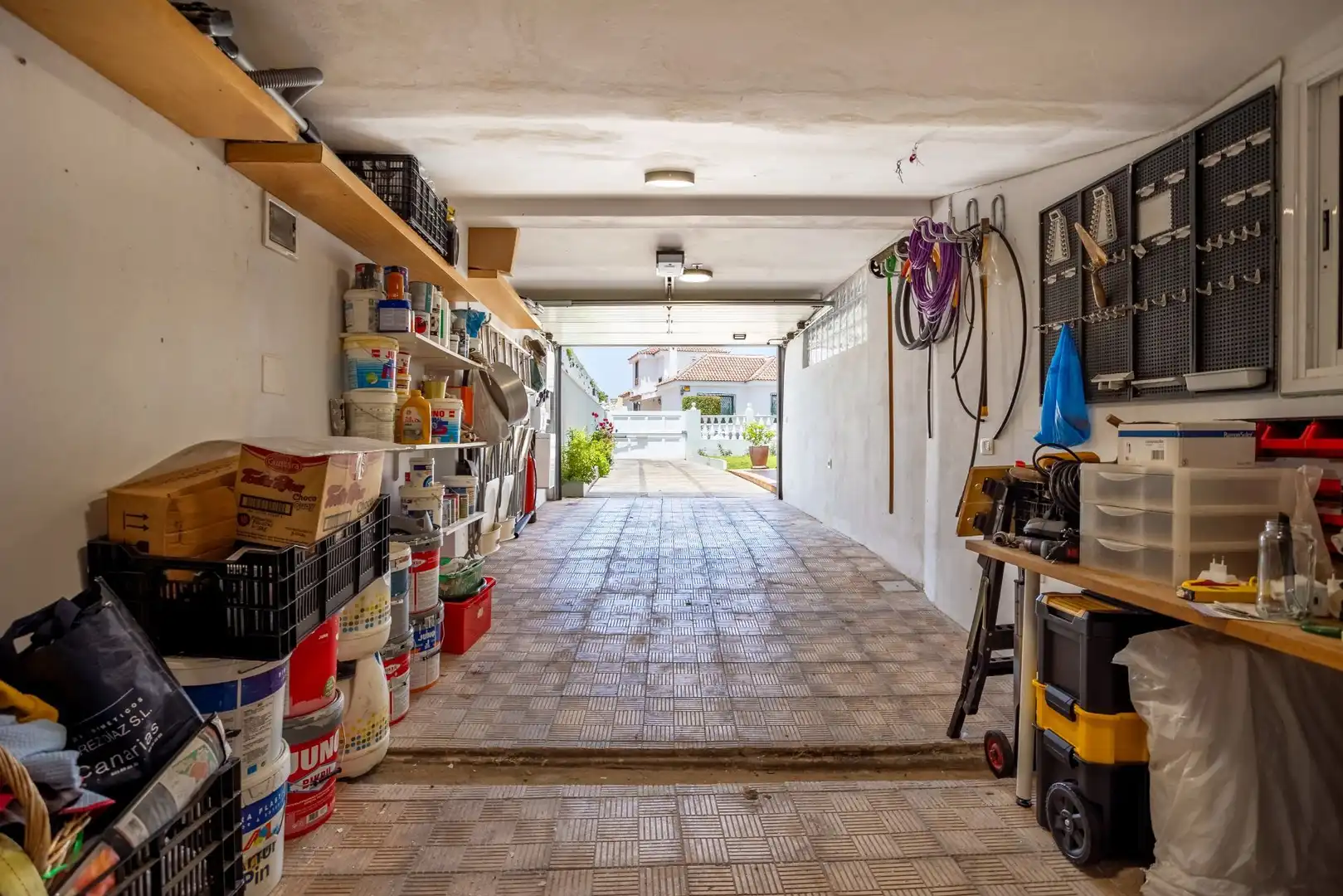 Casa con jardín en venta en Tegueste, imagen 28