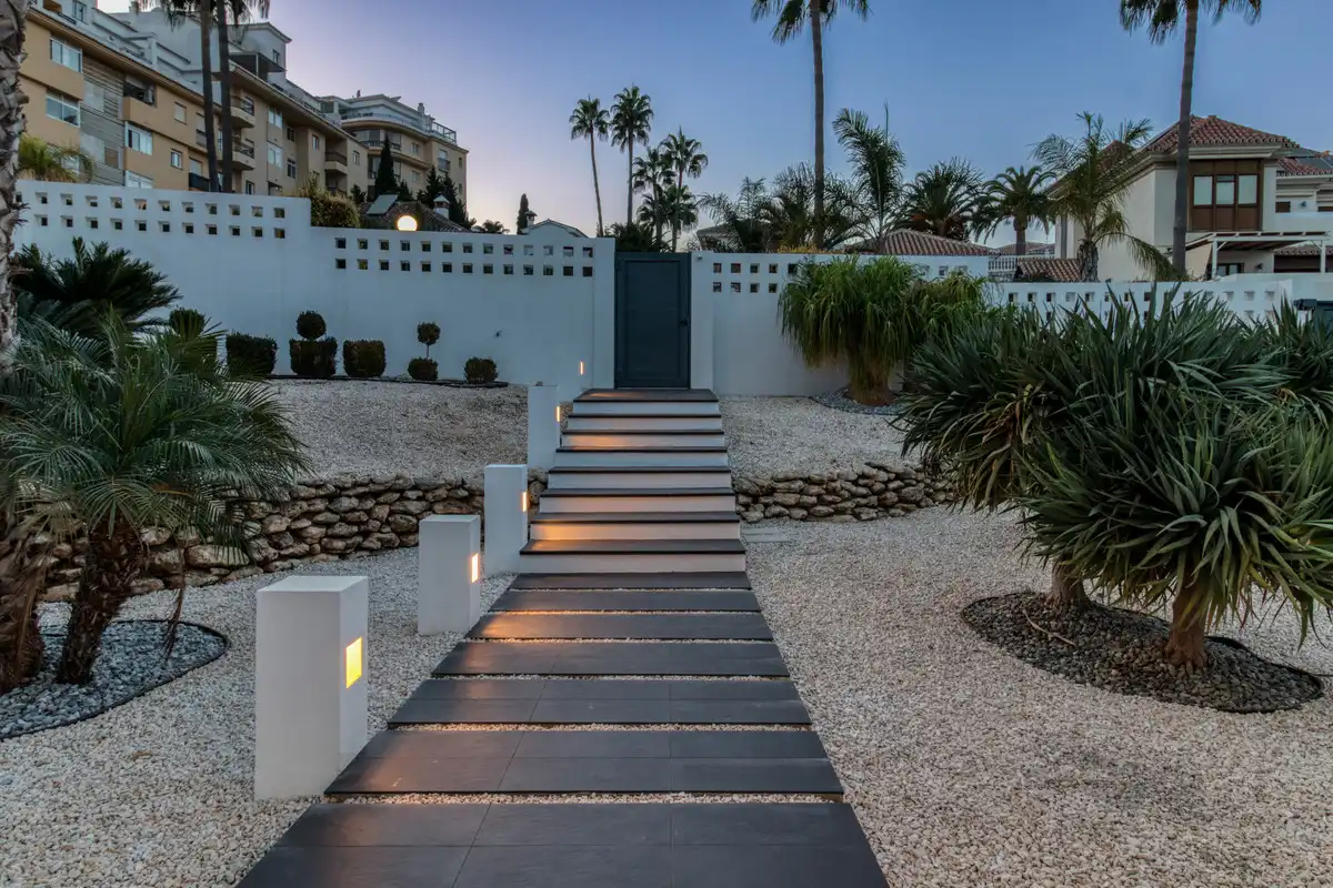 Detached house with pool for sale in La Cala Mijas, imagen 31