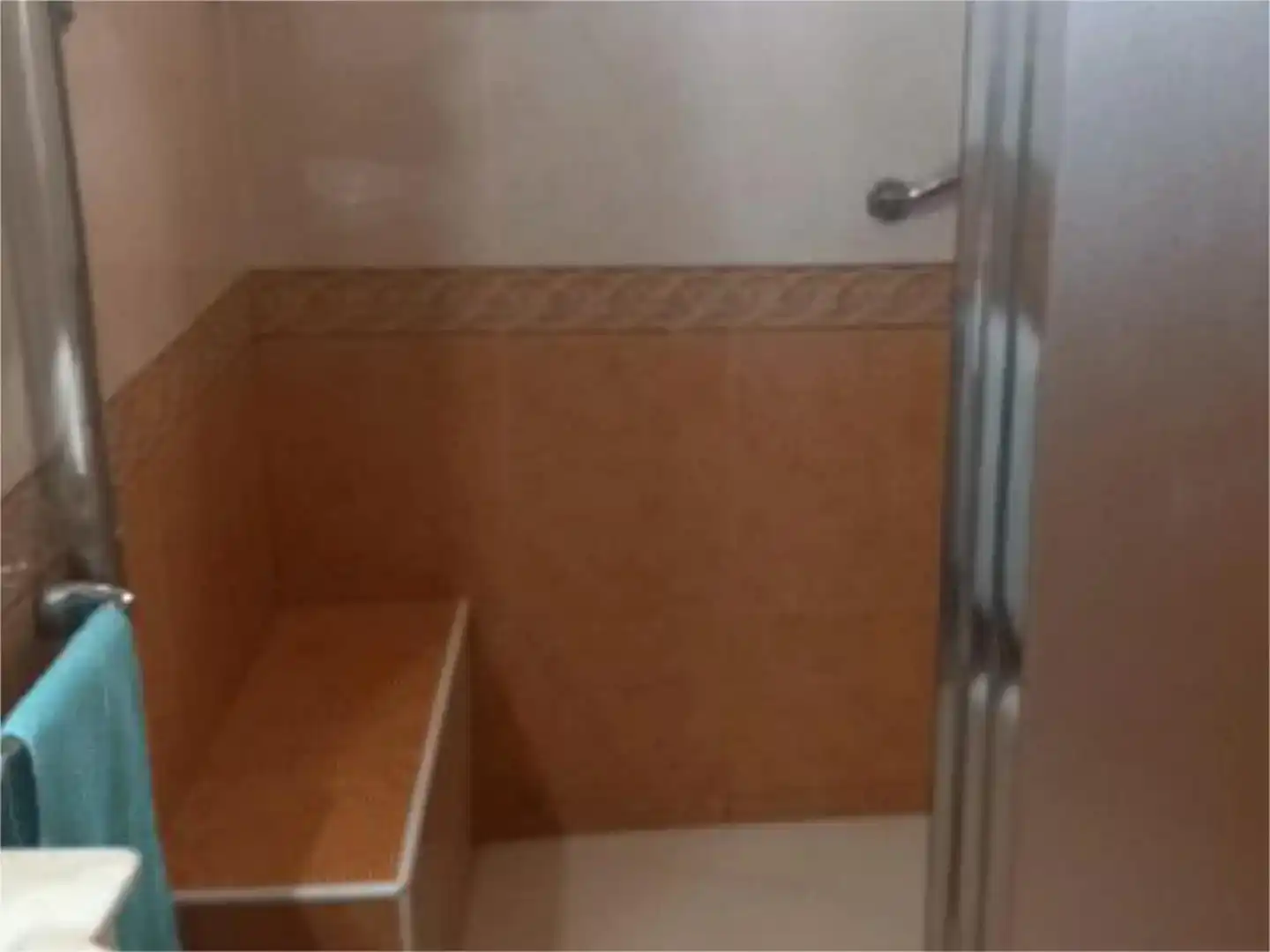Bathroom of Flat for sale in Lorca  with Air Conditioner and Balcony