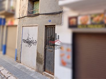 Adossat en venda a Sant Francesc de Paula
