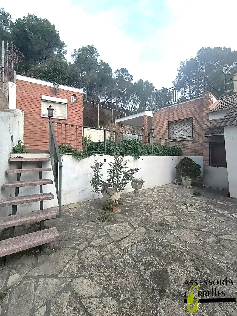 Villa mit Garten zum Verkauf in Torrelles de Llobregat, imagen 47