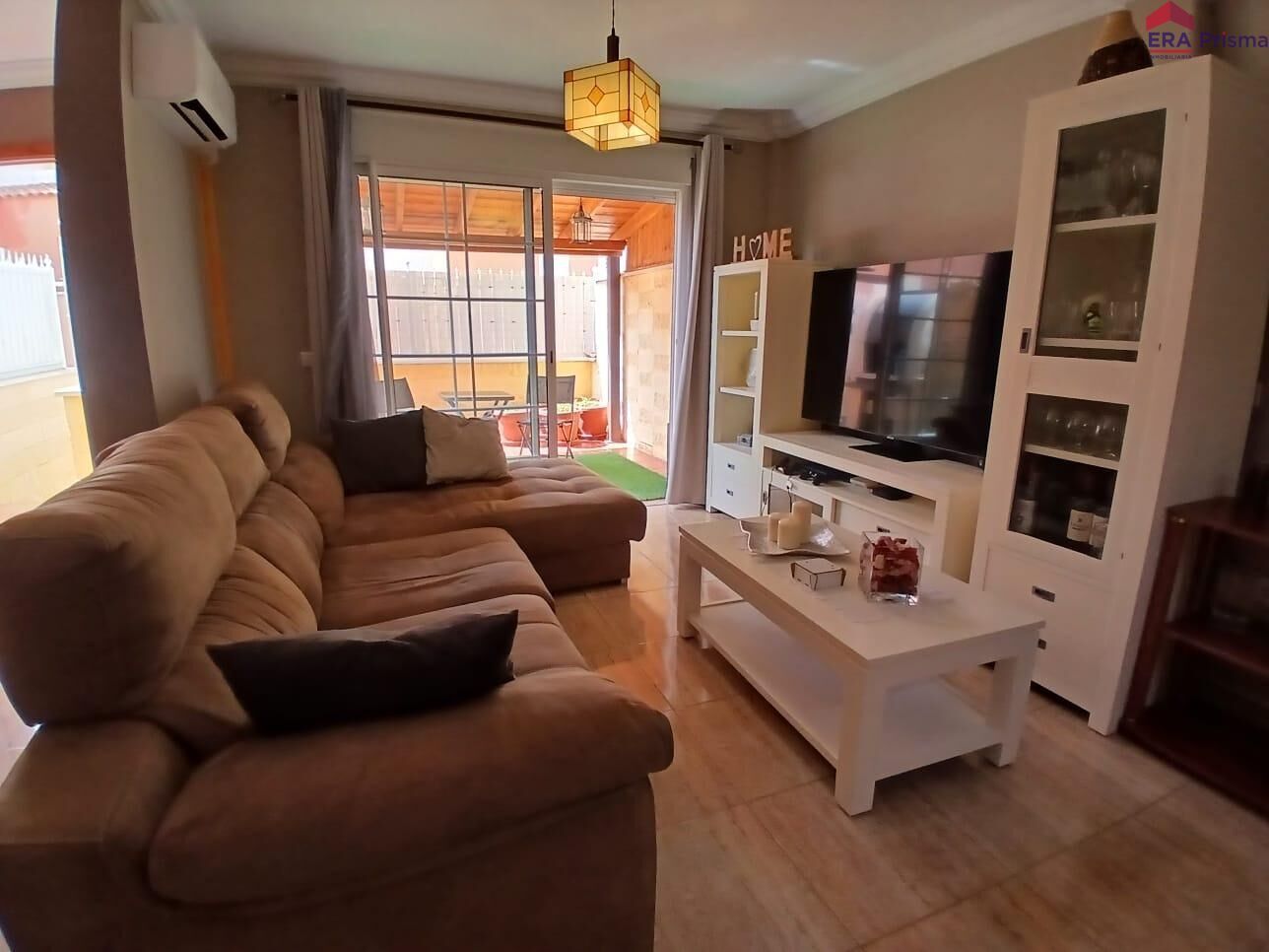Living room of Single-family semi-detached for sale in San Miguel de Abona  with Terrace and Storage room