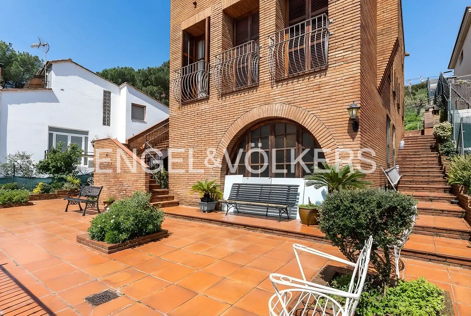 Casa con jardín en venta en Sant Fost de Campsentelles, imagen 92