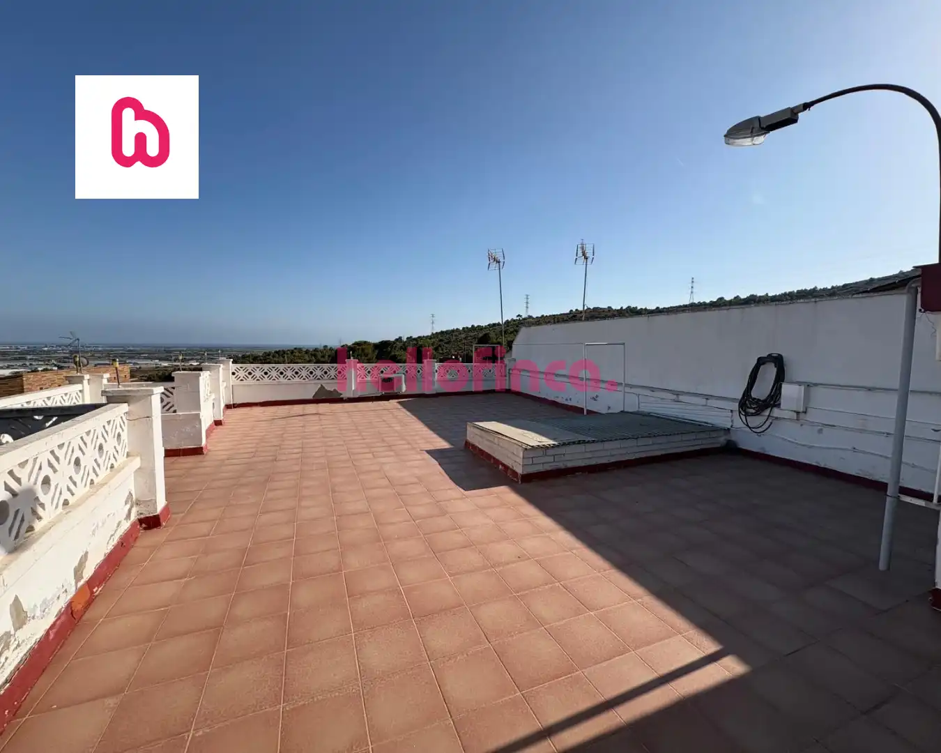 Terrassa de Casa o xalet en venda en Els Canons - Les Orioles - Can Paulet
